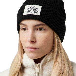 Шапка Jack Wolfskin BADGE BEANIE