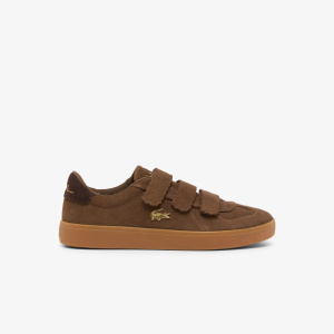 Женские кеды Lacoste BASESHOT PRO STP 1262 SFA
