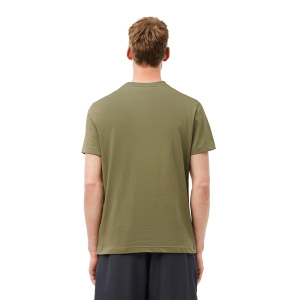 Мужская футболка Lacoste TEXTILE