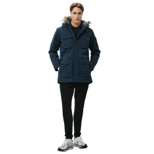 Мужская парка Jack Wolfskin GLACIER CANYON PARKA