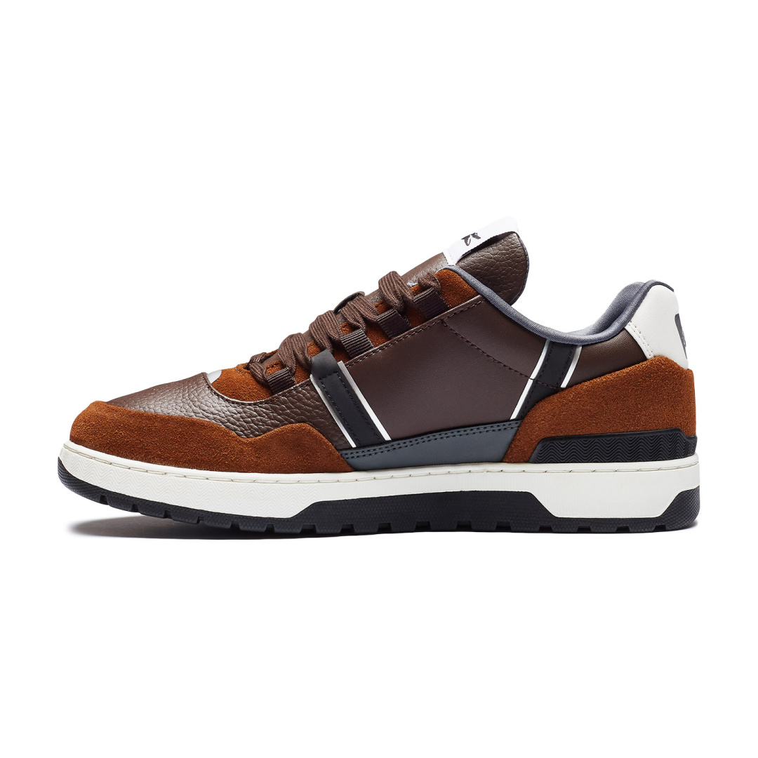Мужские кроссовки Lacoste T-CLIP WINTERIZED 223 2 SMA, цвет