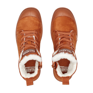 Женские ботинки Palladium PAMPA HI ZIP NBK WL