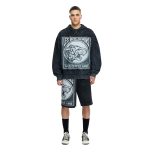 Мужская толстовка Les Benjamins HOODIE