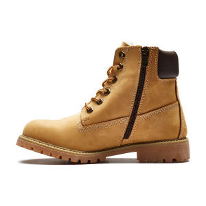 Женские ботинки Lumberjack ANKLE BOOT WITH ZIP AND REAL FUR LINING