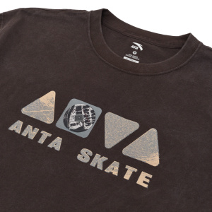 Мужская футболка Anta SCRATCH SKATESS Tee