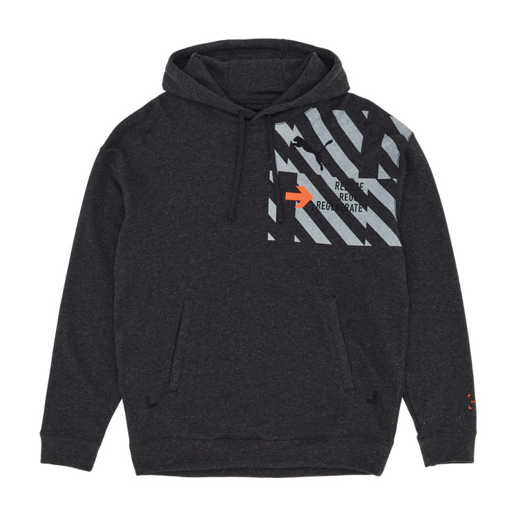 Мужская толстовка PUMA RE:Collection Graphic Hoodie