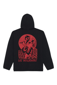 Мужская толстовка Les Benjamins HOODIE 202