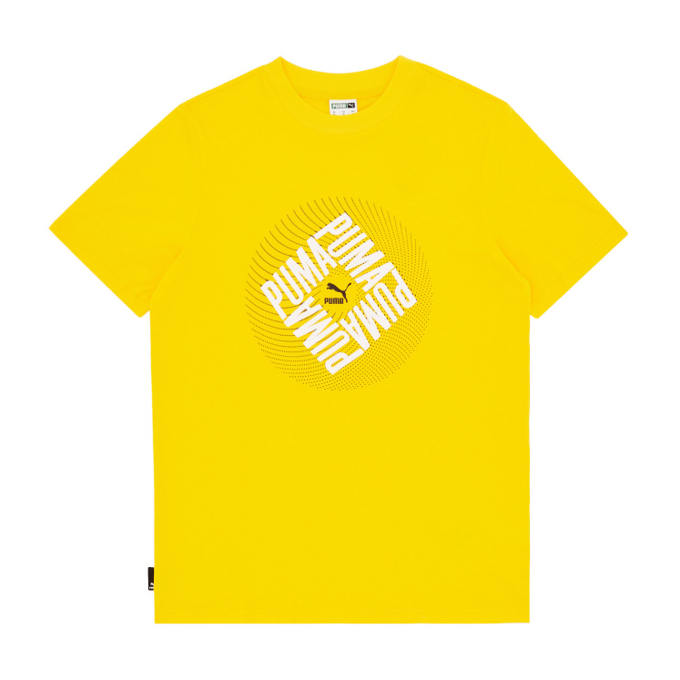 Мужская футболка PUMA SWxP Graphic Tee