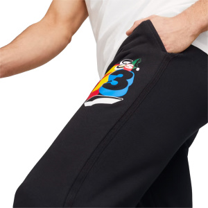 Мужские спортивные штаны TRASH TALK Sweat PUMA Black