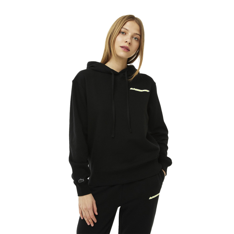 Женская Толстовка LACOSTE