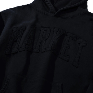 Мужская толстовка MARKET WASHED ARC HOODIE