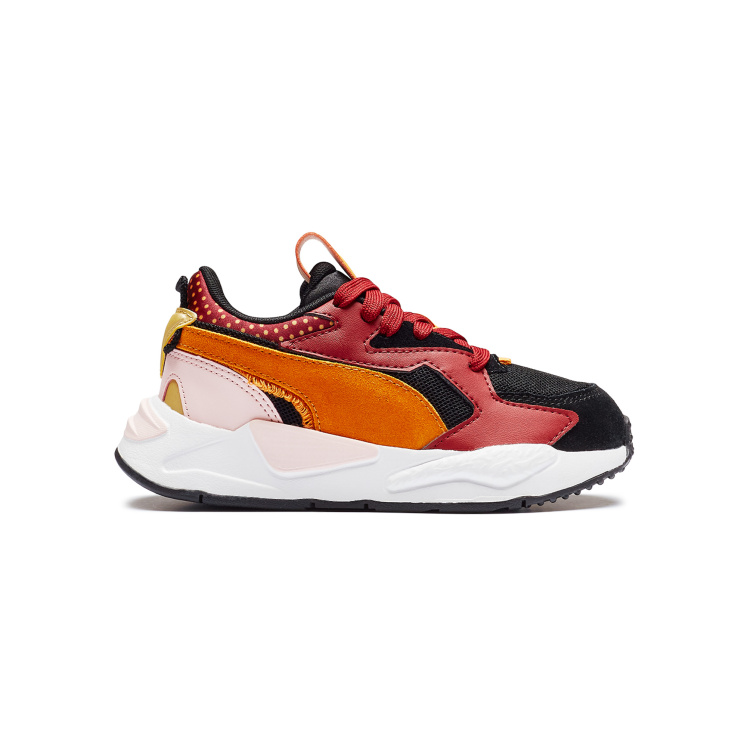 Детские кроссовки PUMA RS-Z Boho Gleam