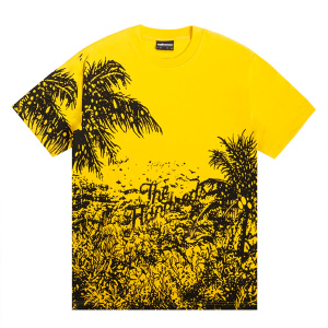 Мужская футболка The Hundreds Jungle T-Shirt