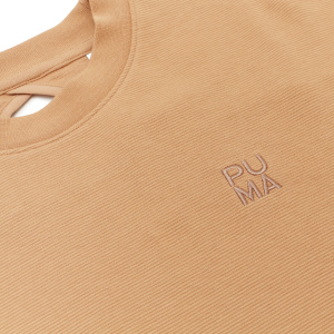 Женская толстовка PUMA INFUSE Mock Neck Crew DK