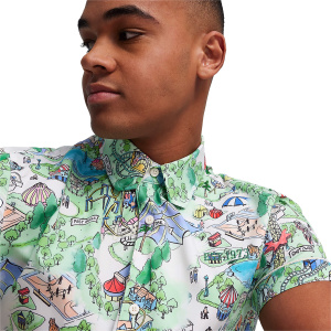 Мужская футболка PUMA The Fairgrounds Resort Top