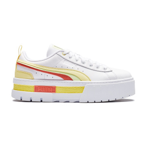 Женские кеды PUMA Mayze Leather