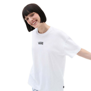 Женская футболка Vans FLYING V OVERSIZED T-SHIRT