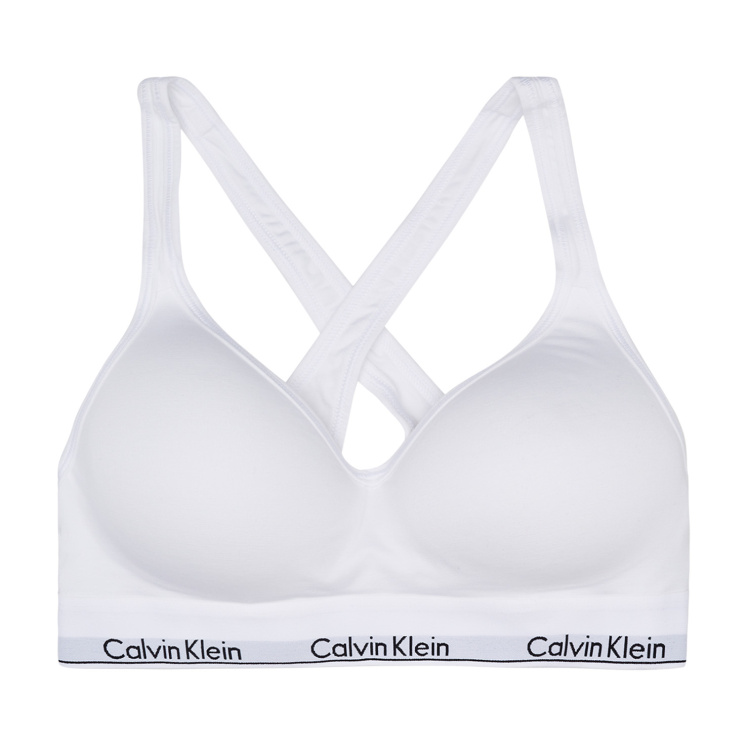 Женское нижнее белье Calvin Klein Lift Bralette  Modern Cotton