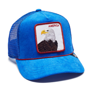 Кепка Goorin brothers AMERICA FOR REAL