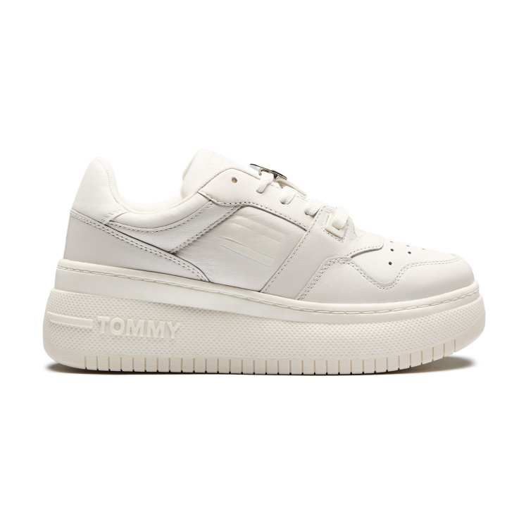 Женские кроссовки Tommy Jeans RETRO BASKET FLA