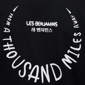 Мужская футболка Les Benjamins T-SHIRT