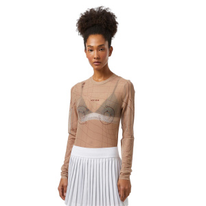 Женский лонгслив UNITED 4 Long sleeve