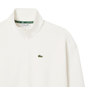 Женская толстовка Lacoste HALF ZIPPED