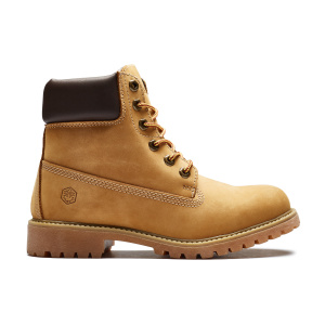 Женские ботинки Lumberjack ANKLE BOOT WITH ZIP AND REAL FUR LINING