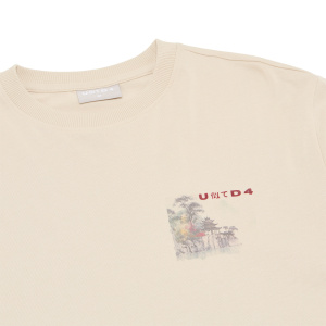 Мужская футболка UNITED 4 T-SHIRT