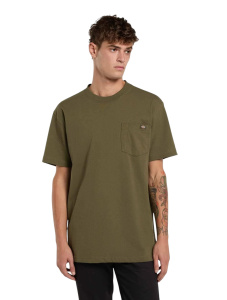 Мужская футболка Dickies HEAVYWEIGHT SS POCKET TEE RELAXED