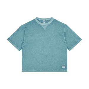 Женская футболка Reebok CLASSICS NATURAL DYE BOXY T-SHIRT
