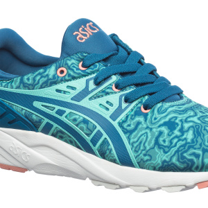 Женские кроссовки ASICS GELKAYANO TRAINER EVO