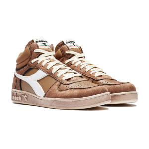 Кроссовки diadora MAGIC BASKET DEMI STAINED