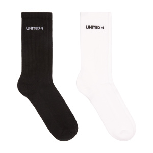 Носки UNITED 4 SOCKS DOUBLE