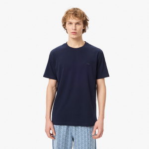 Мужская футболка Lacoste TEXTILE