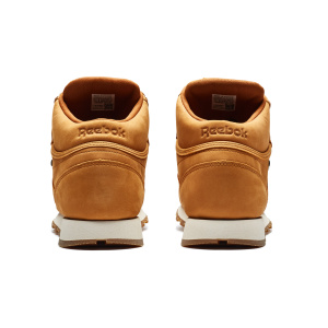 Мужские кроссовки Reebok CLASSIC LEATHER MID GORE-TEX THIN