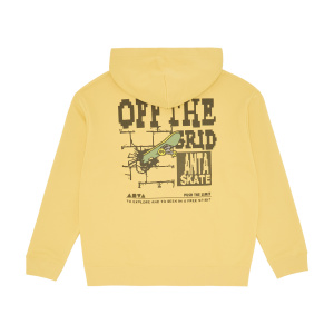 Мужская толстовка ANTA SKATE Sweat Hoodie