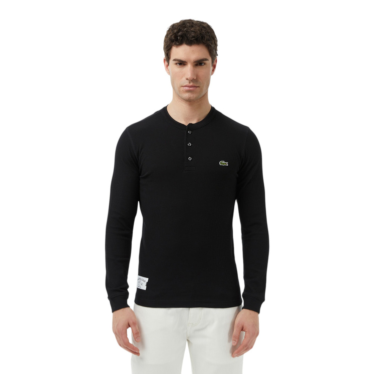 Мужская футболка Lacoste TEXTILE