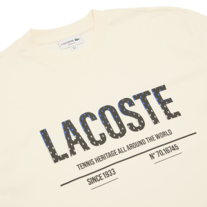 Мужская футболка Lacoste T-SHIRT