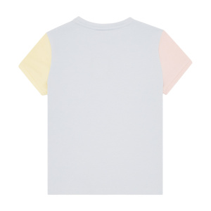 Женская футболка PUMA Classics Block Fitted Tee