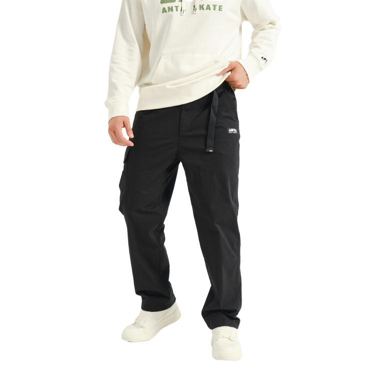 Мужские брюки Anta One More Green