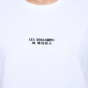 Женская футболка Les Benjamins T-SHIRT