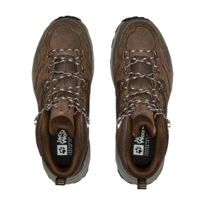 Мужские ботинки Jack Wolfskin VOJO TOUR LT TEXAPORE MID M