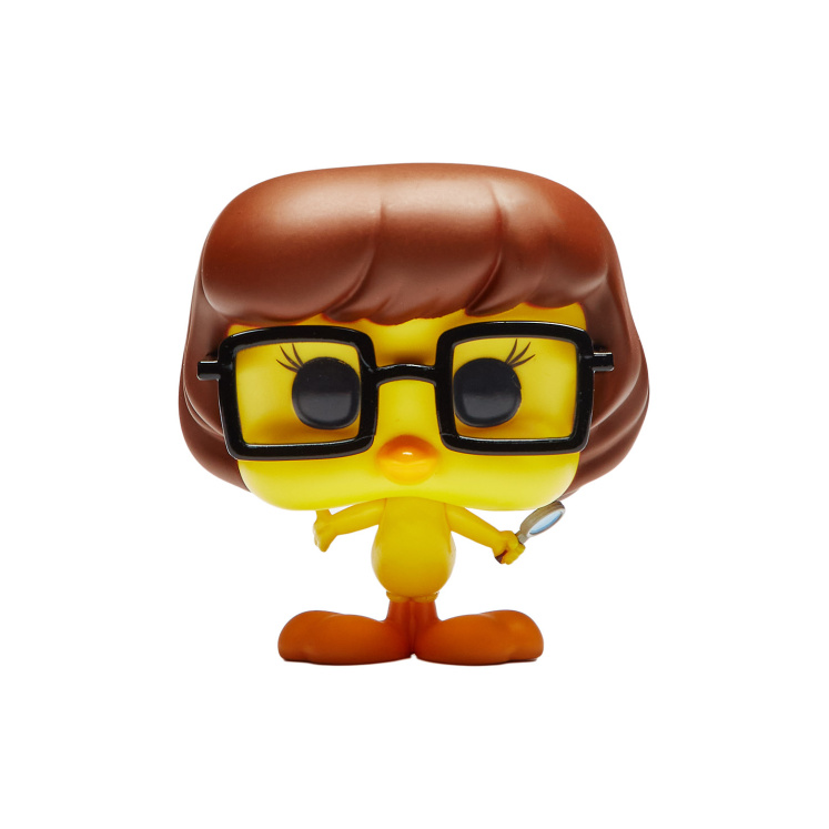 Игрушка Funko Warner Bros. 100 Th Anniversary - Tweety as Velma