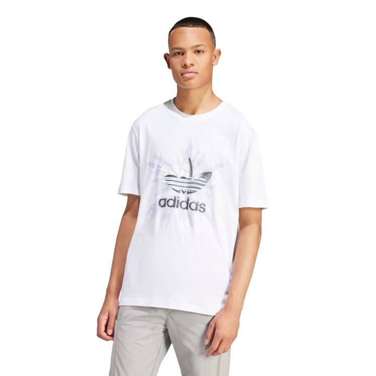 Мужская футболка adidas GRAPHIC TEE