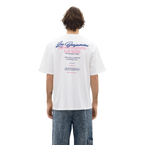 Мужская футболка Les Benjamins RELAXED TEE 017
