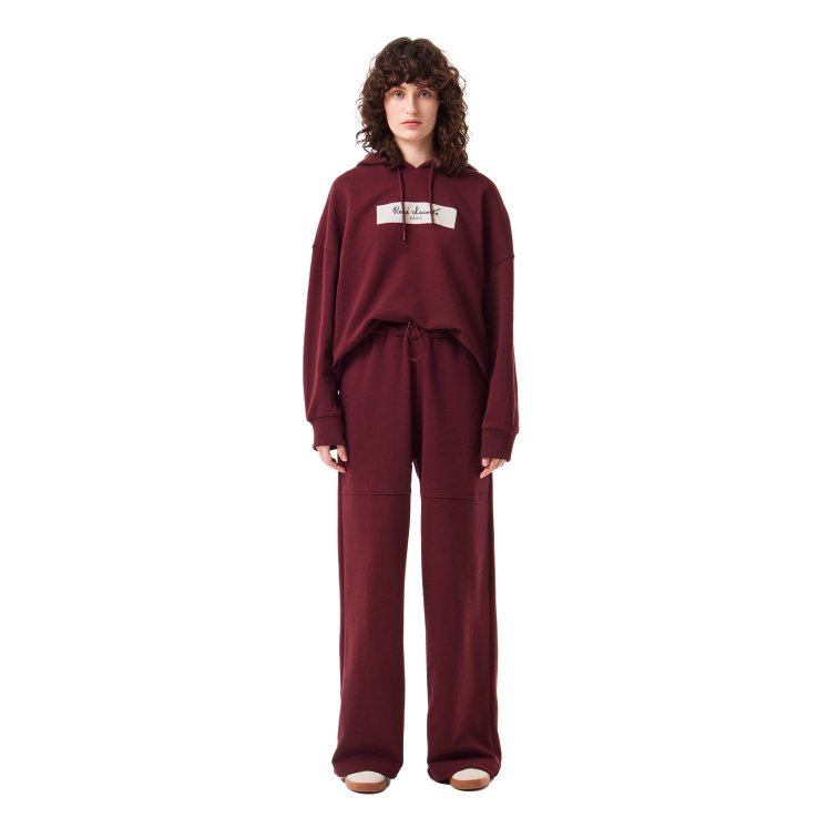 Женские Lacoste Брюки с высокой талией
