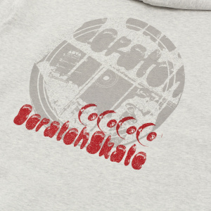 Мужская толстовка Anta SCRATCH SKATE