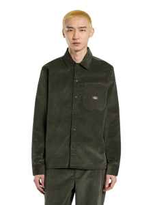 Мужская рубашка Dickies CORDUROY SHIRT LS