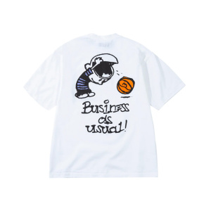 Мужская футболка MARKET BUSINESS AS USUAL T-SHIRT